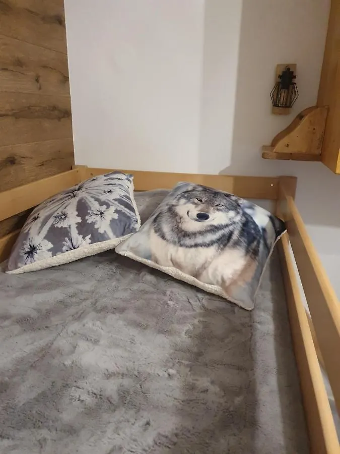 Apartment Superbe Appartement Val Thorens France