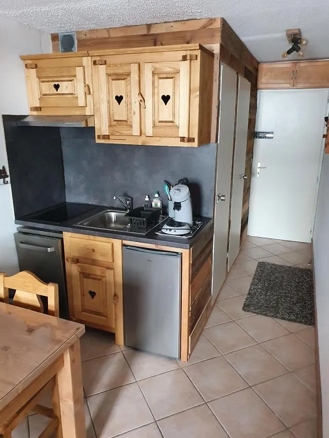 Superbe Appartement Val Thorens 0*,
